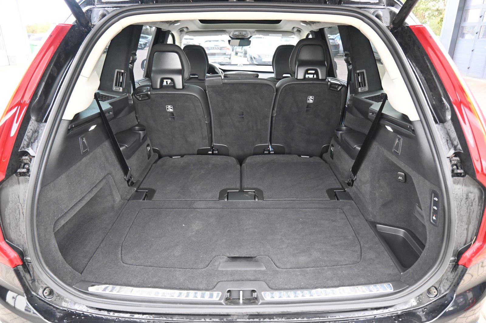 Volvo XC90 B5 Ultimate Bright AWD MASS*LUFT*BW*HUD*AHK