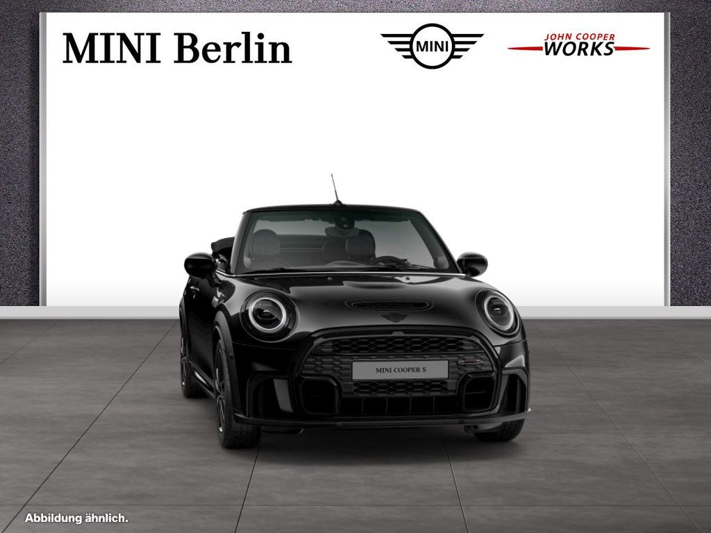 MINI Cooper S Cabrio - Samsaru's Car Outlet