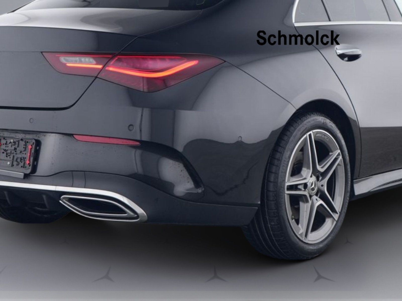 Mercedes-Benz CLA 200 AMG - Samsaru's Car Outlet