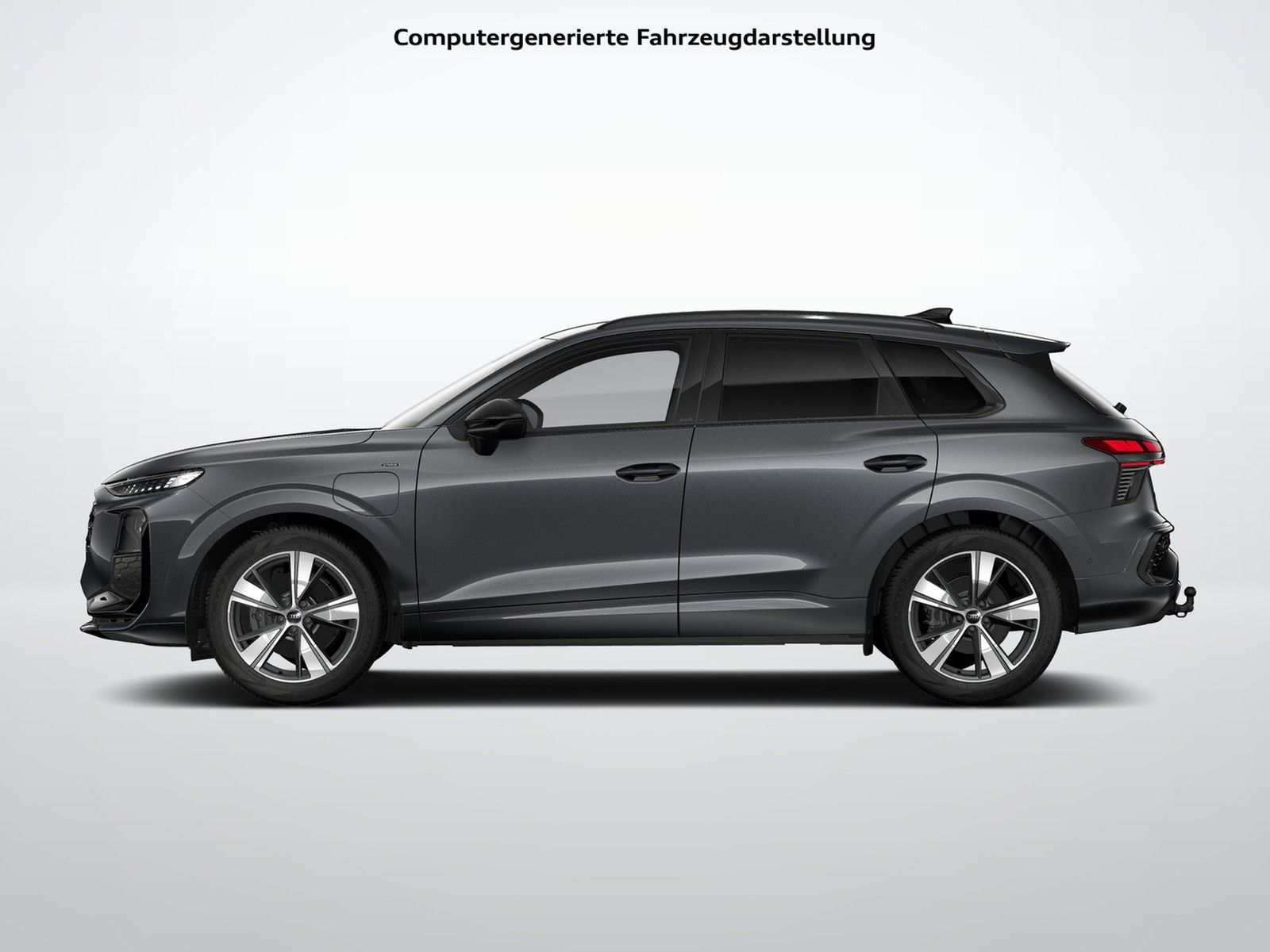 Audi Q3 SUV e-hybrid S-Line  AHK Standheiz Navi LED L