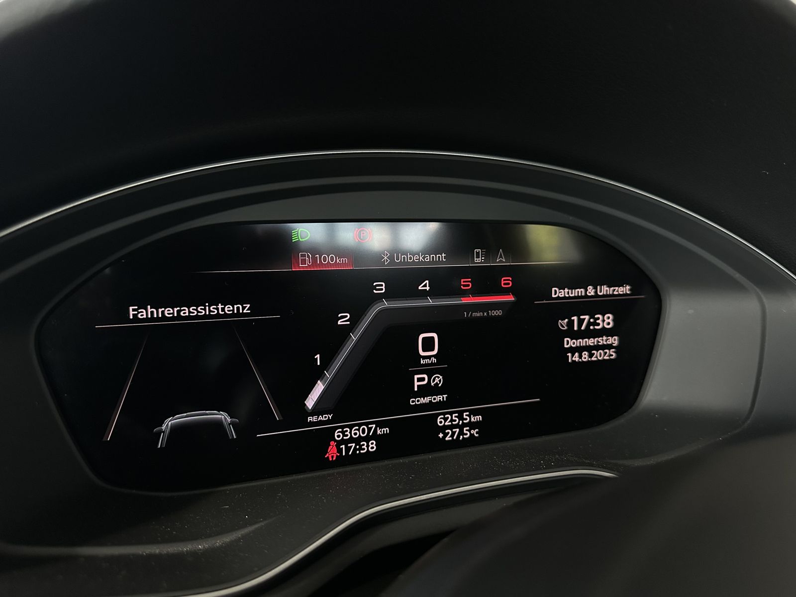 Audi A5 50 TDI |S-LINE |PANO |KAM |MEMO |MATRIX