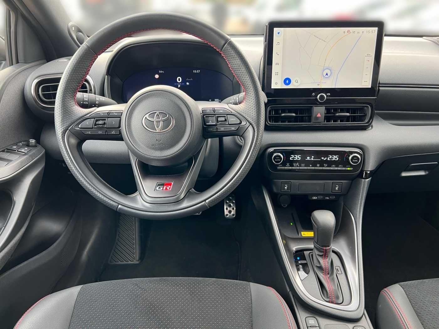 Toyota Yaris 1.5 Hybrid GR Sport LED KAMERA