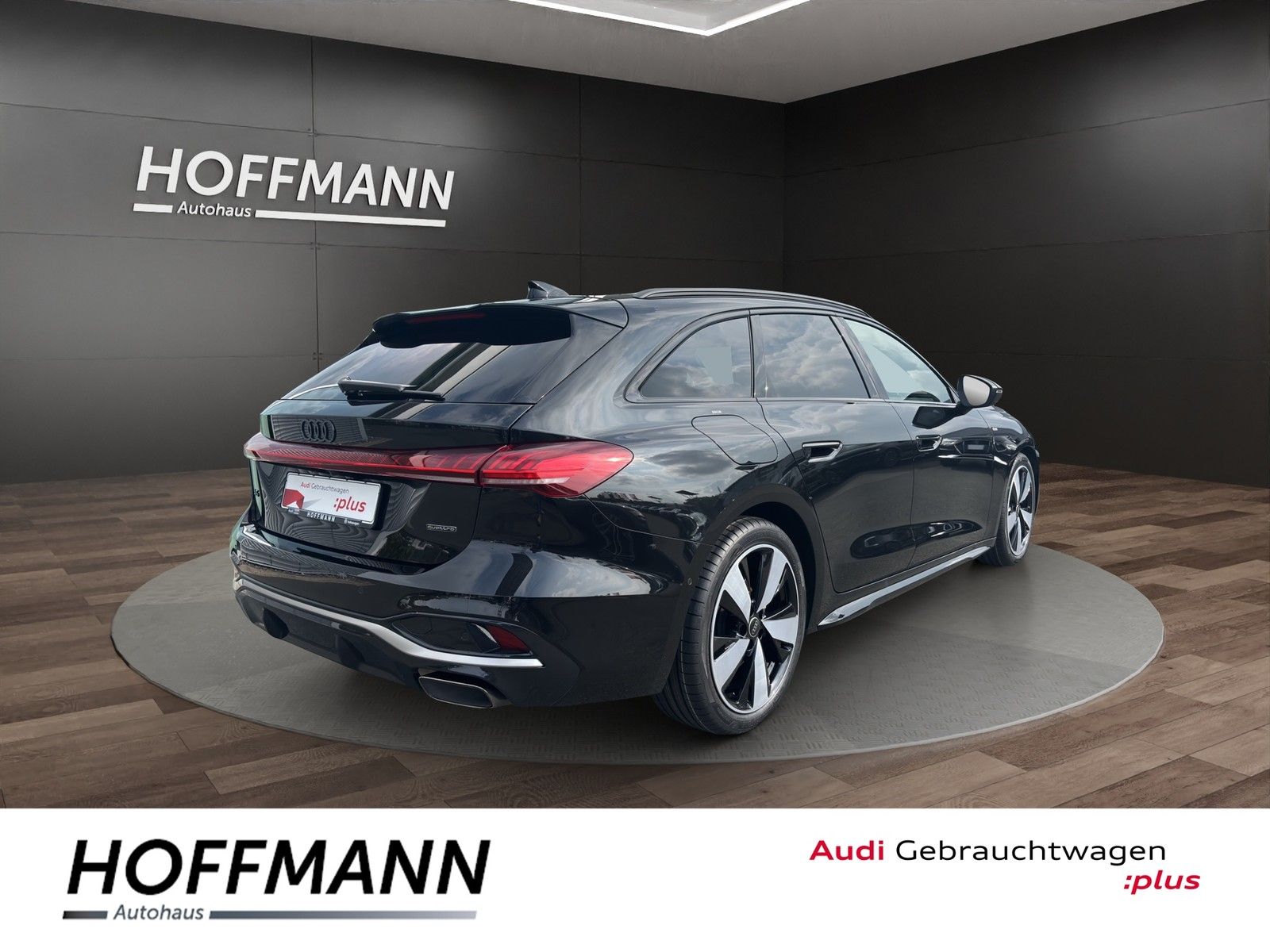 Audi A5 Avant TFSI q. S line Matrix+Kamera+AHK