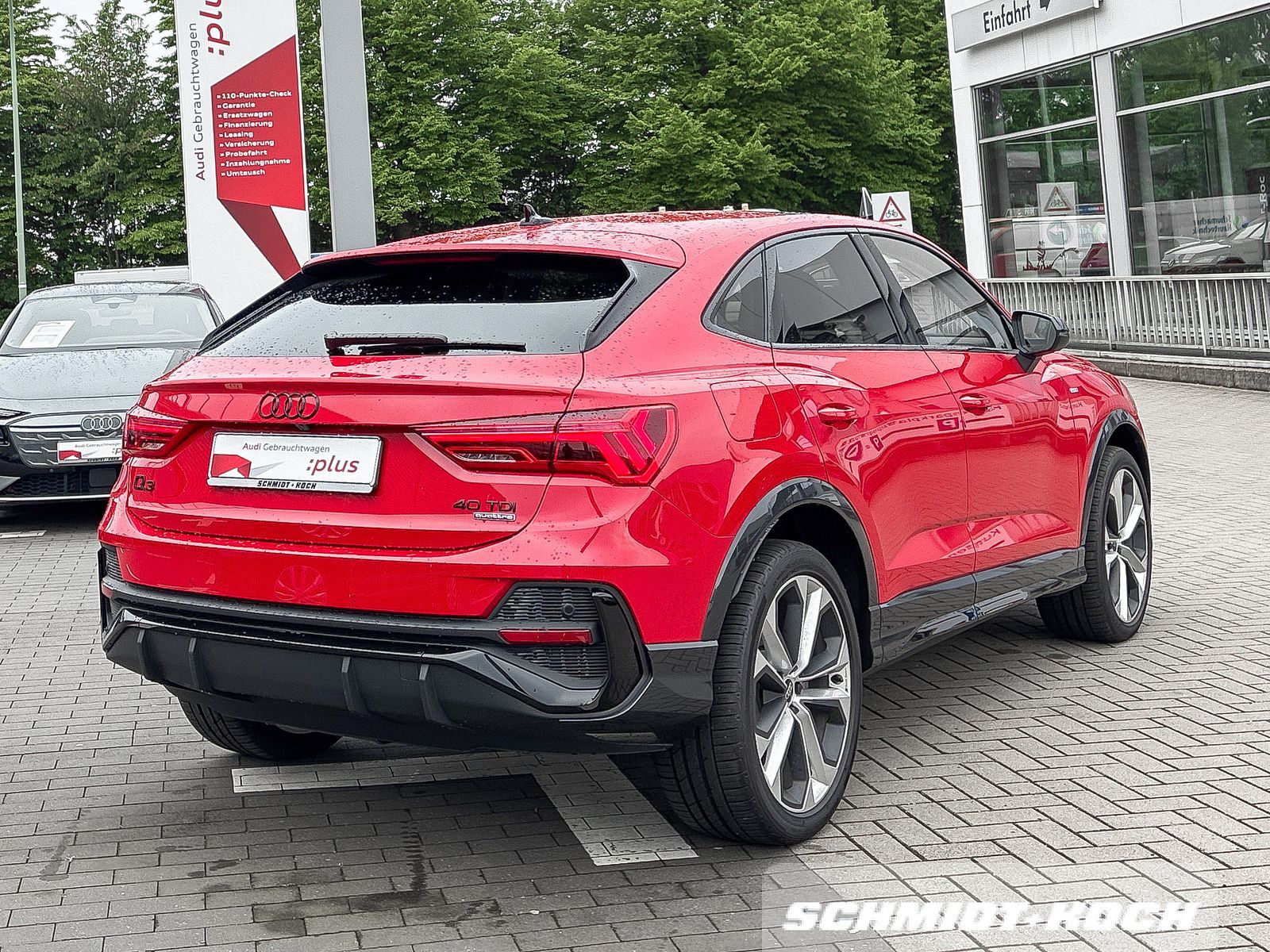 Audi Q3 SPORTBACK 40 TDI QUAT S-LINE S-TRONIC UPE74