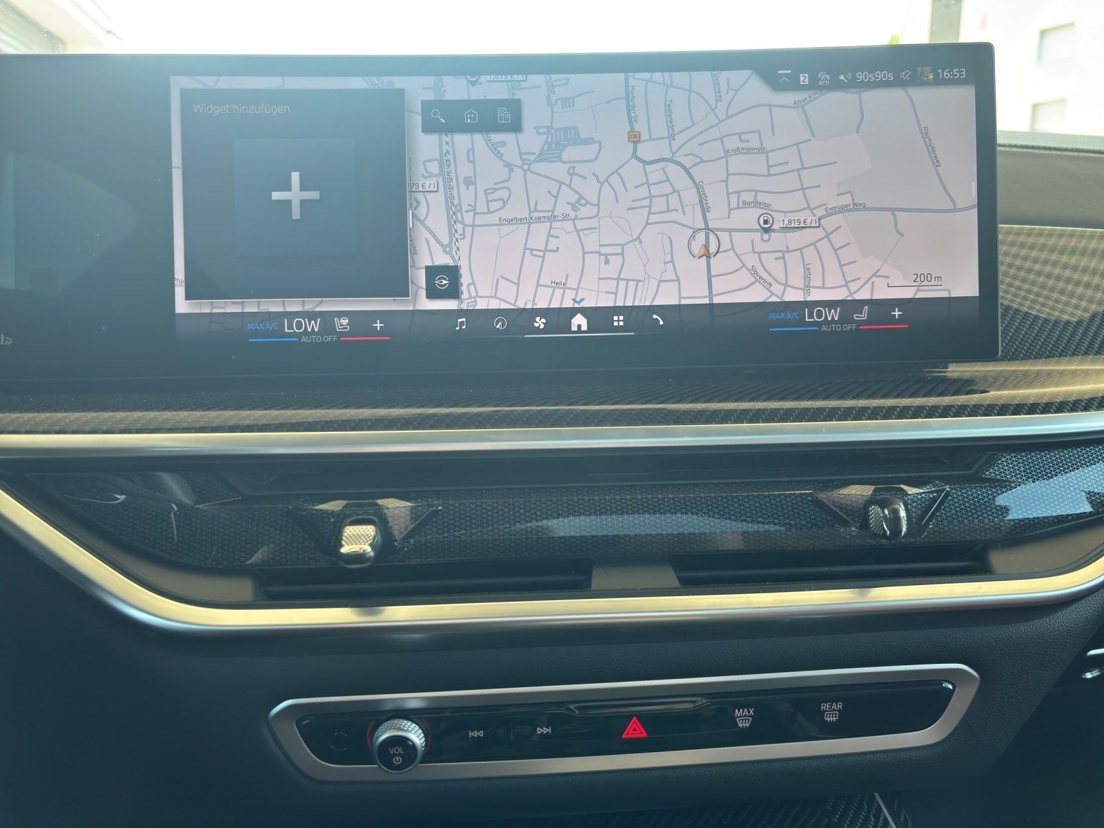 BMW X7 xDrive40d | UPE 142.190,-Euro| M Sport Pro| B
