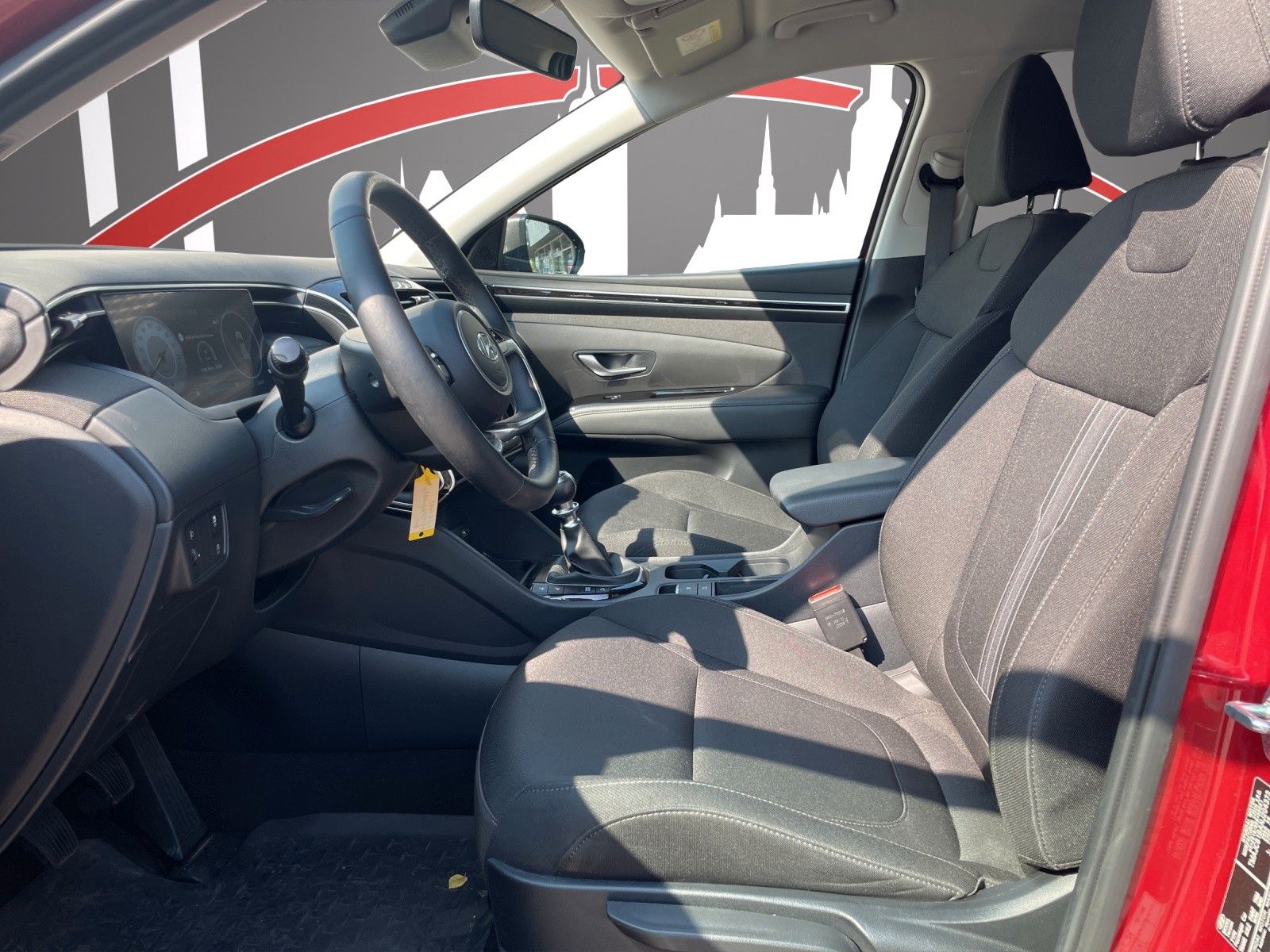 Hyundai Tucson 1.6 T-GDI - Samsaru's Car Outlet