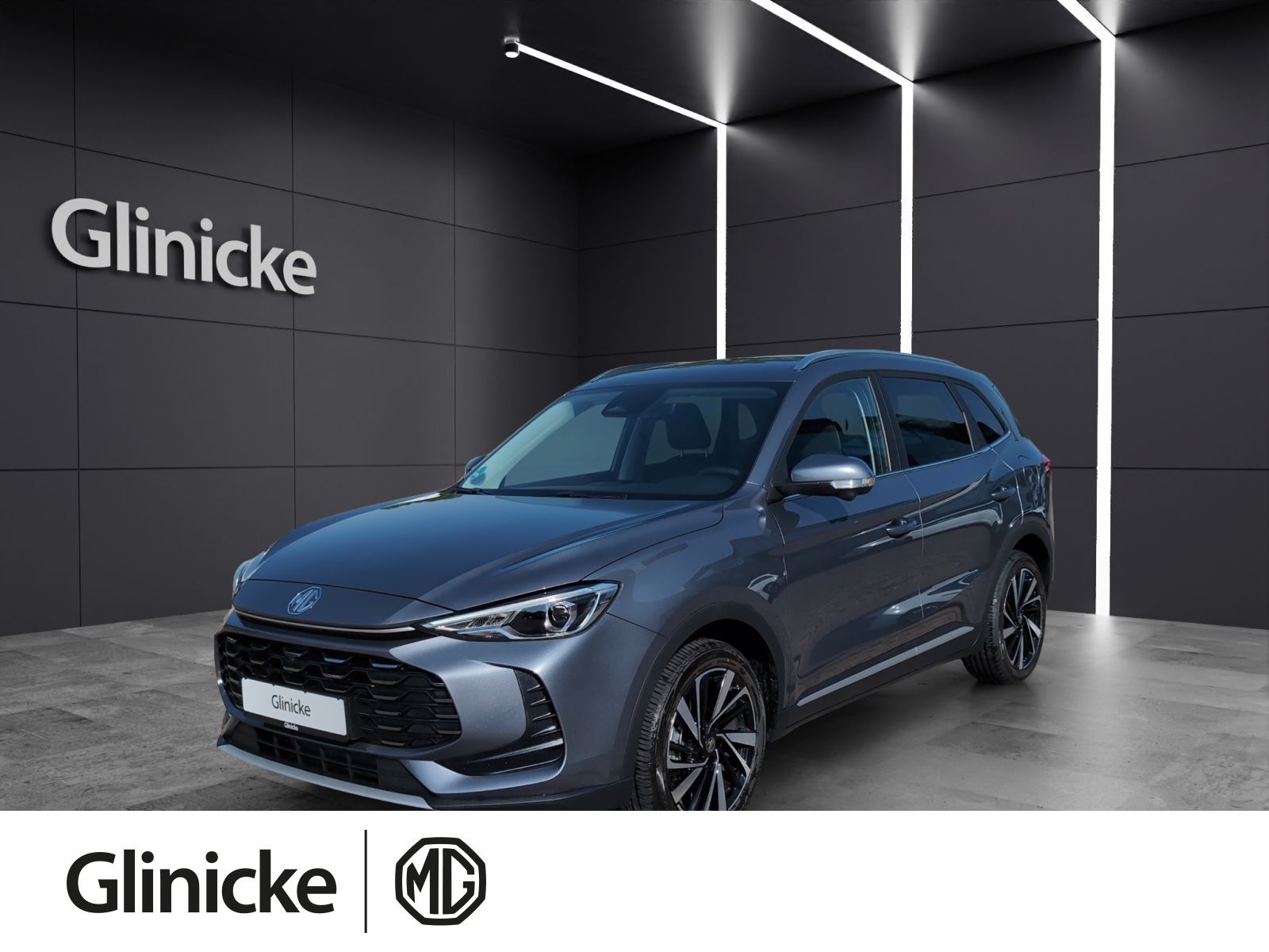MG ZS Hybrid+ Luxury MY25