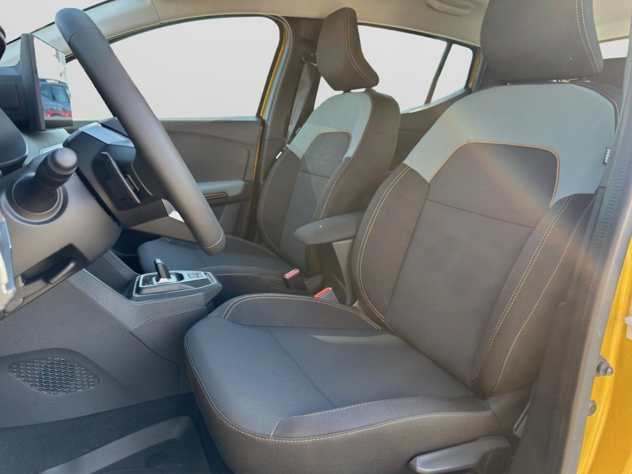 Dacia Sandero Stepway Extreme Eco-G 120 Automatik