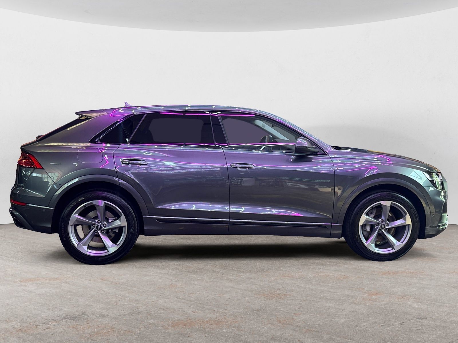 Audi Q8 50 TDI qu. tiptr. S-Line B&O*Schwarzpaket*21Z