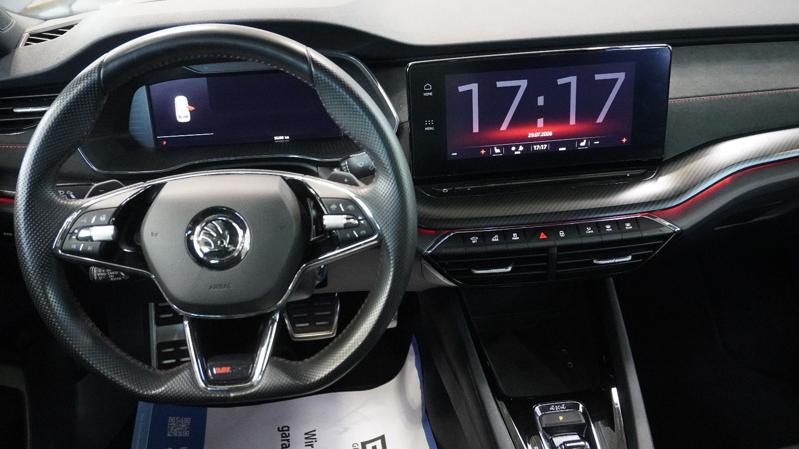 Skoda Octavia Combi RS 4x4*AHK*PANO*HUD*ACC