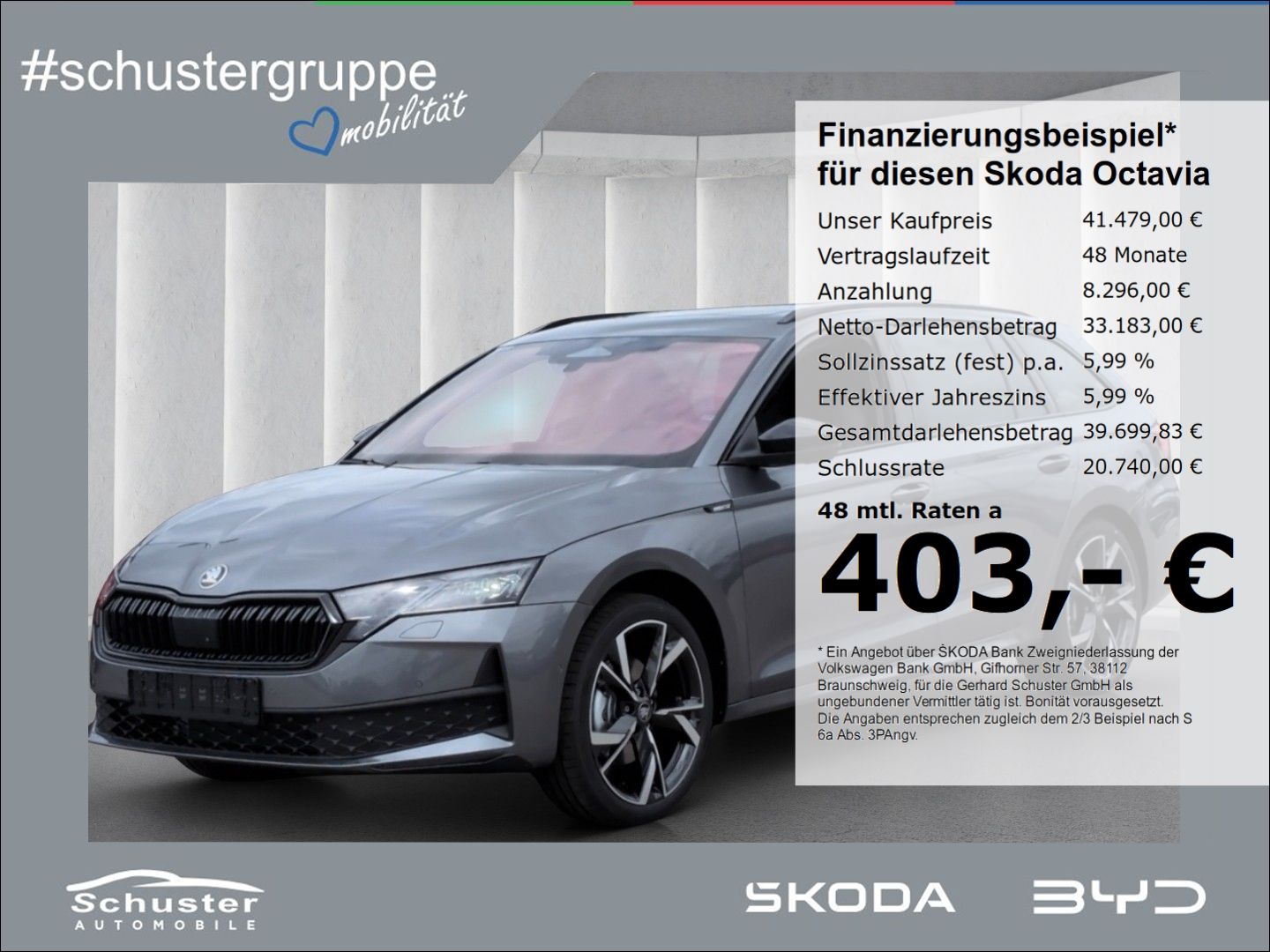Skoda Octavia Combi SPORTLINE 4x4 2.0TSI*AHK Panodach