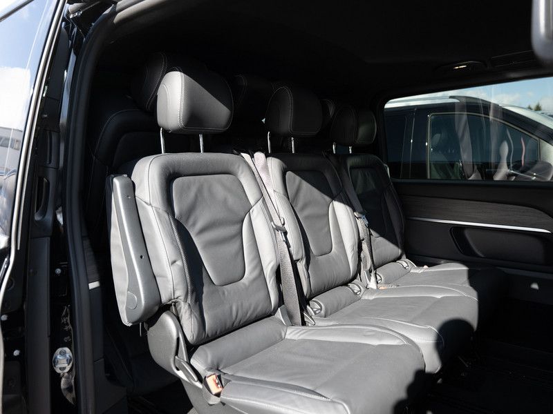 Mercedes-Benz V 300 AVANTGARDE - Samsaru's Car Outlet