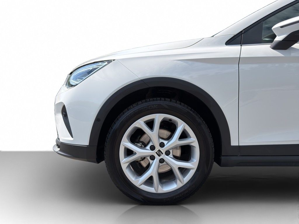 Seat Arona 1.5 TSI DSG FR AHK*VIRTUAL*VOLL-LED*NAVI*A