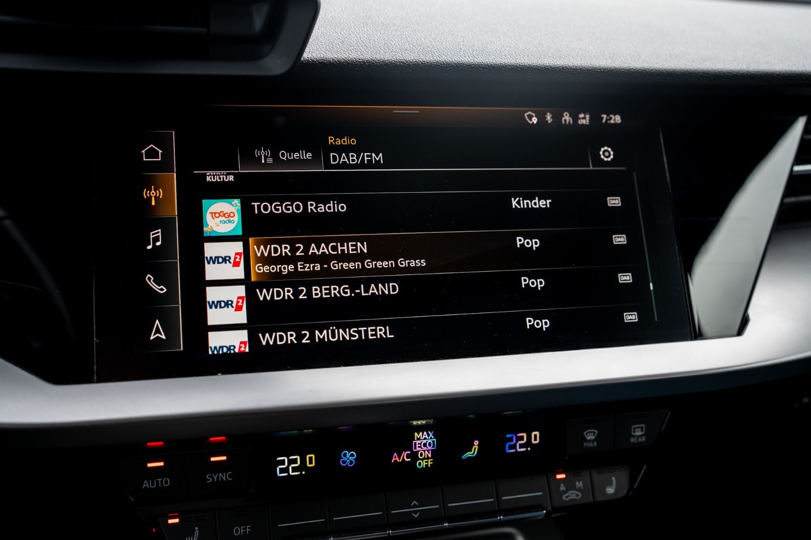 Audi A3 Sportback 35 TFSI advanced *1.HD*ACC*DAB*NAV*