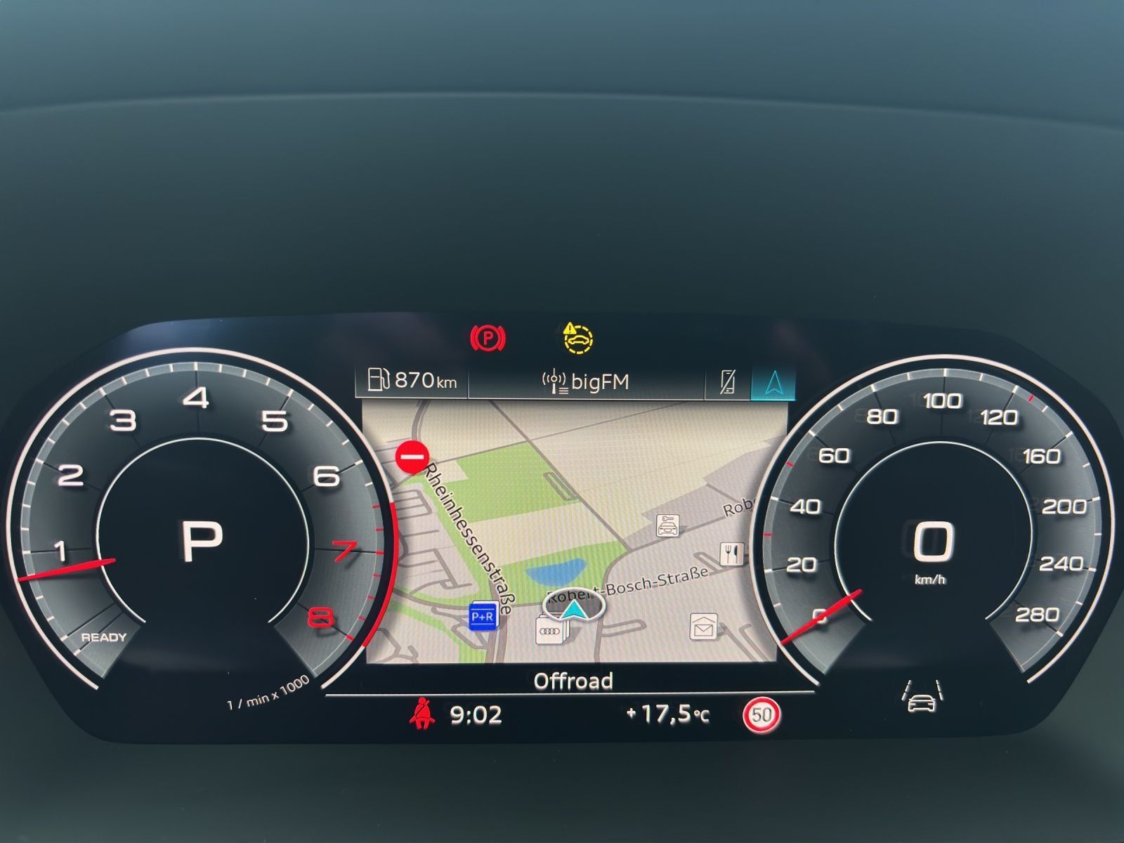 Audi A3 Sportback 35 TFSI S Line LED, SHZ, GRA