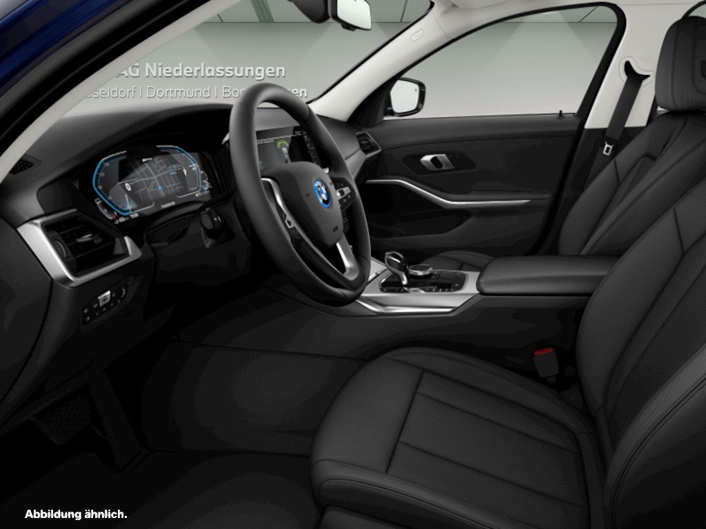 BMW 320e Touring AHK LiveCockpitProf - Samsaru's Car Outlet
