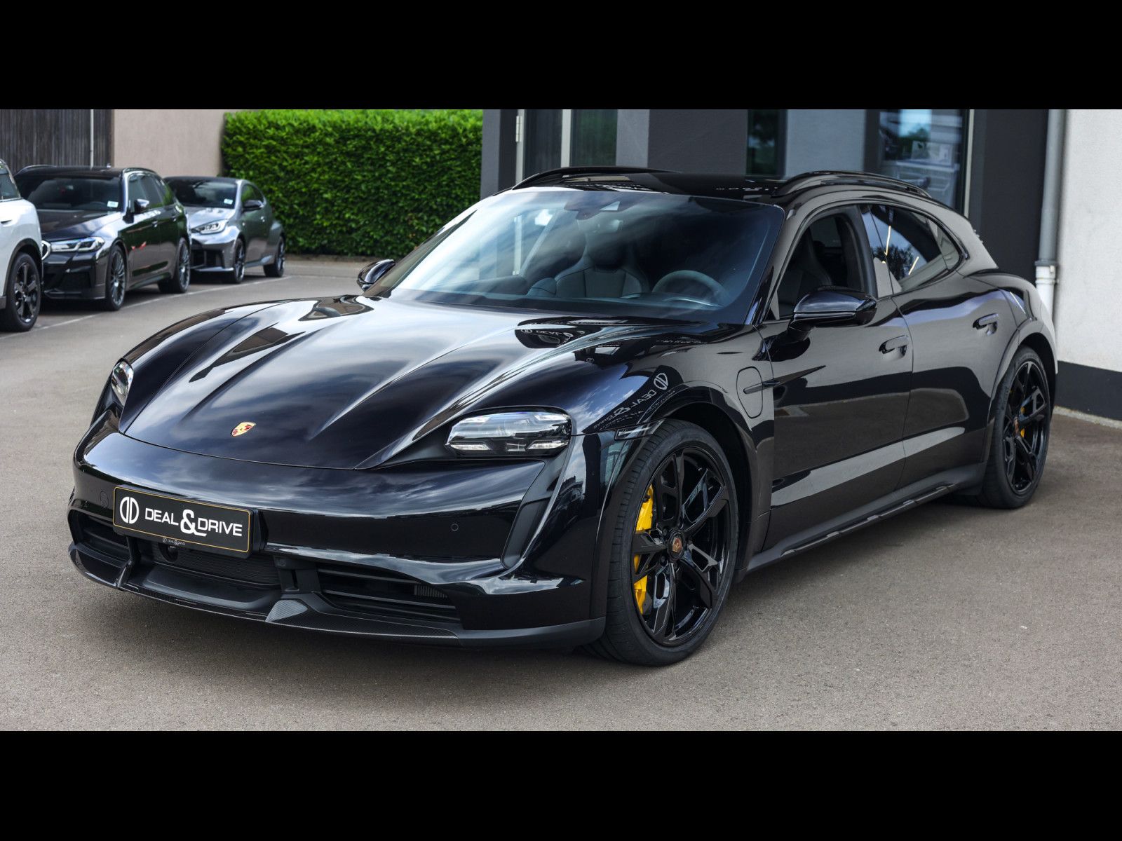 Porsche Taycan TURBO S CROSS TURISMO°APPROVED 03/26°DISP