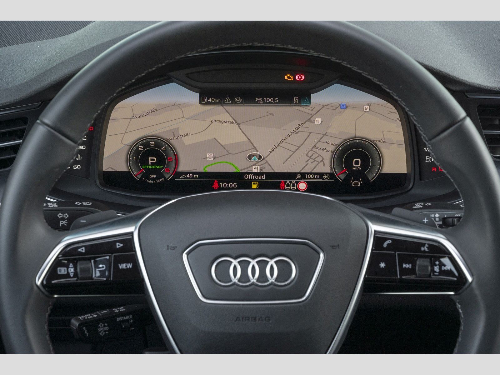 Audi A6 Avant 40 TDI advanced - Samsaru's Car Outlet