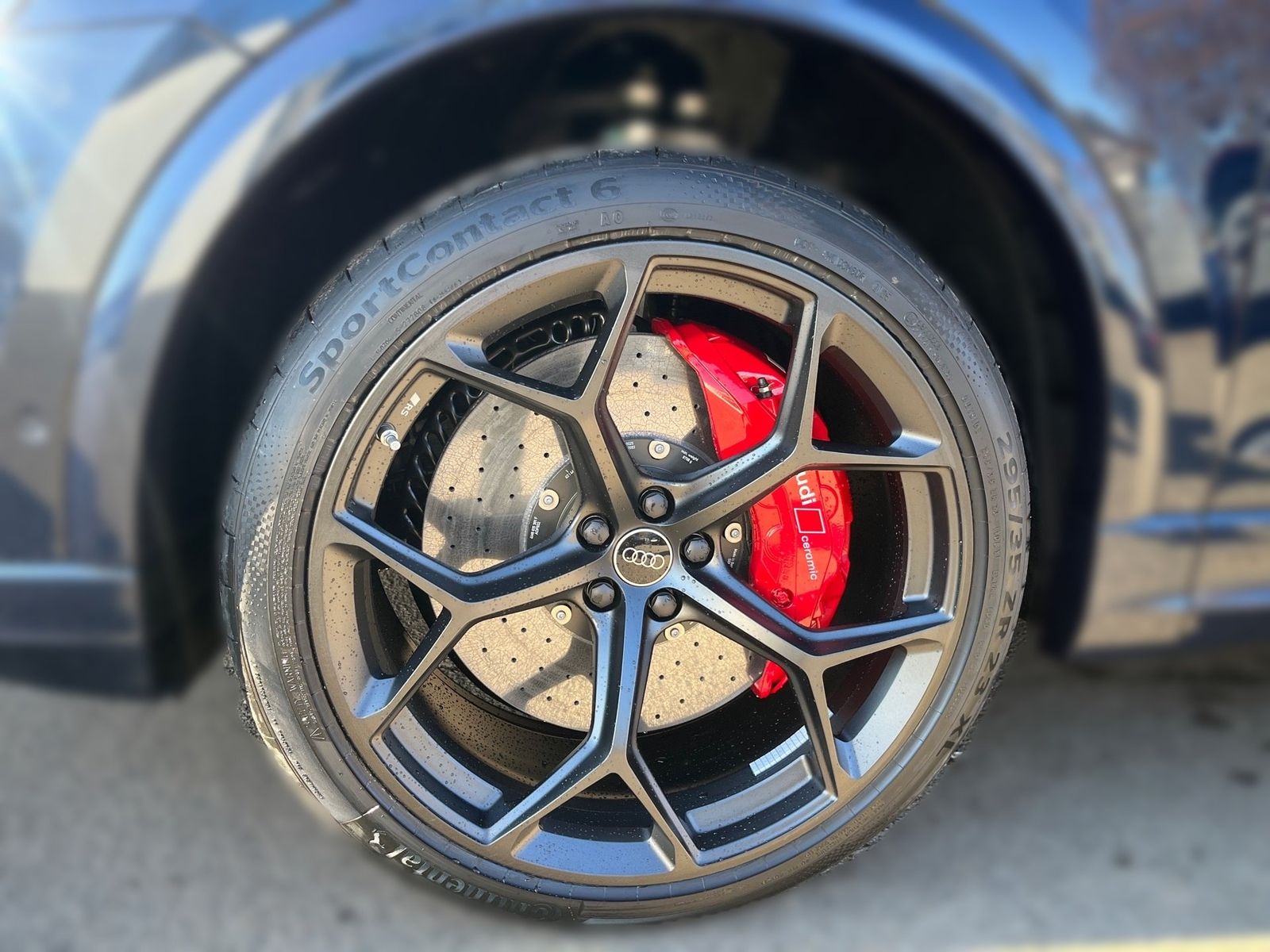 Audi RS Q8 Performance*Allradlenkung*Panoramadach