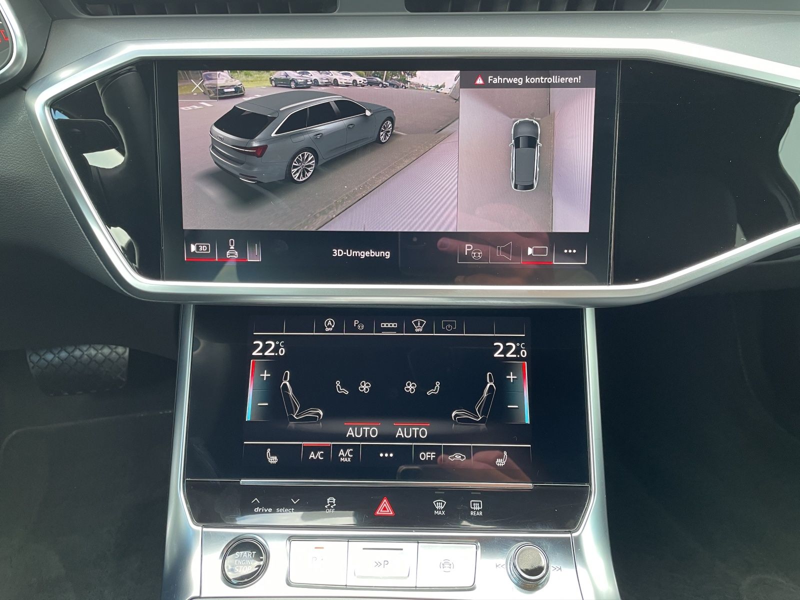 Audi A6 Avant 40 TDI S tronic advanced - Samsaru's Car Outlet