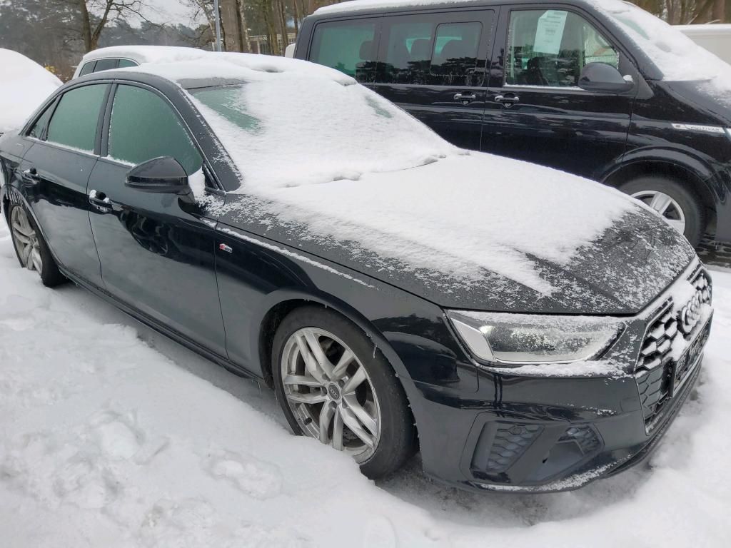 Audi A4 40 TDI quattro S LINE AHK/VIRTUAL/SOUND