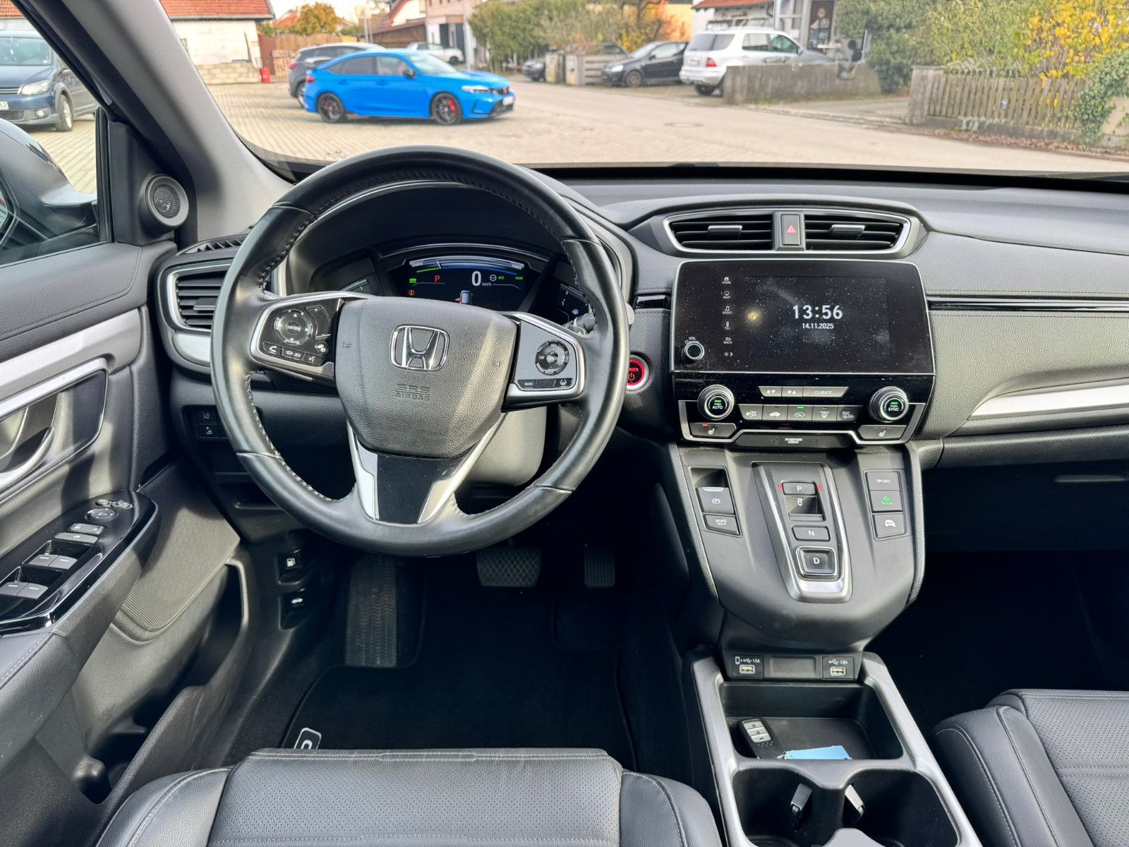 Honda CR-V 2.0 i-MMD Hybrid 2WD Lifestyle #AHK#
