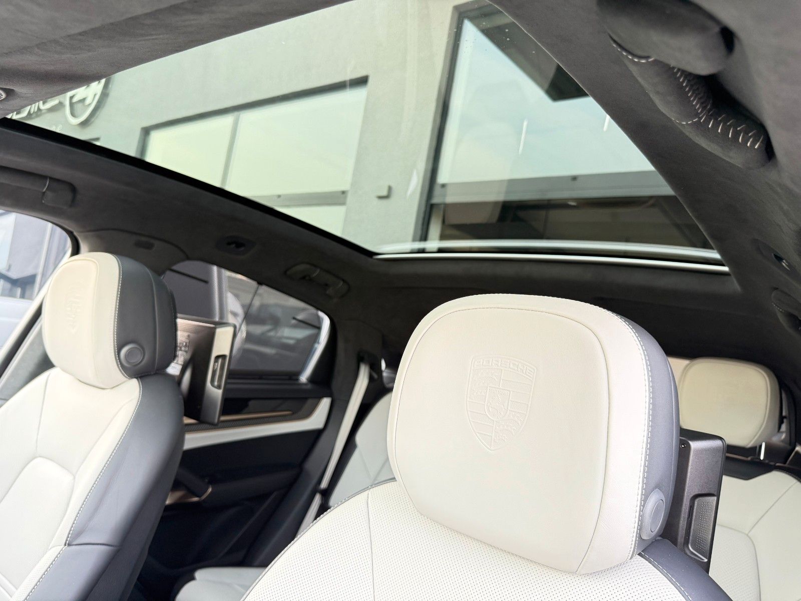 Porsche Cayenne*CoupeS*Individual*3xTV*360°ACC*BURMESTER