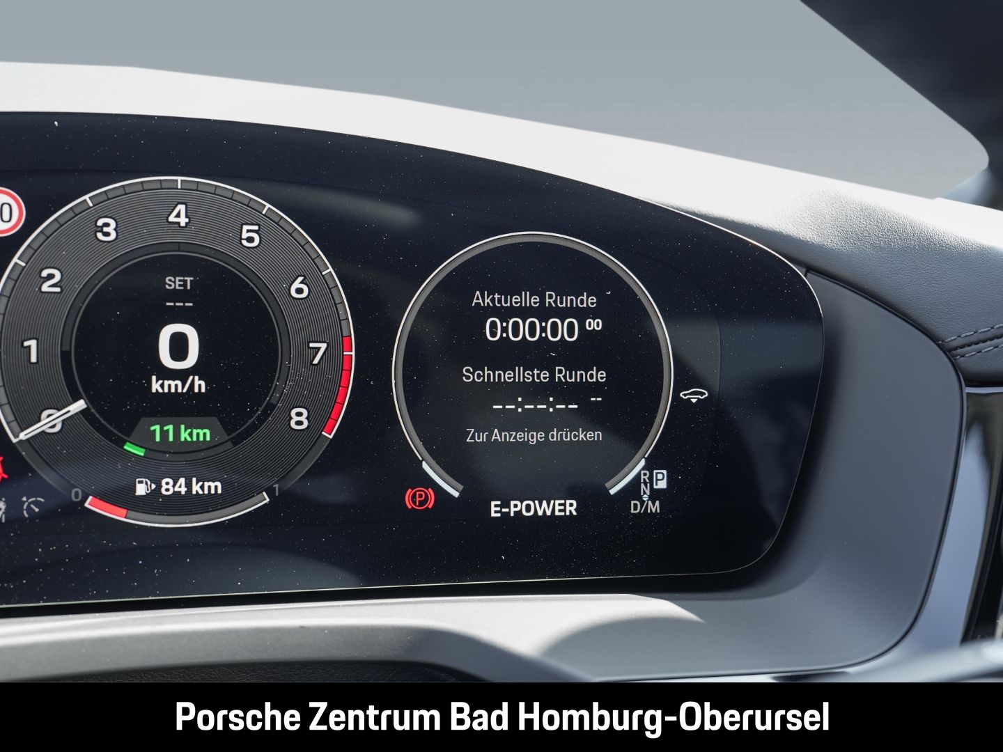 Porsche Panamera 4 E-Hybrid Sport-Chrono Sportabgasanlag