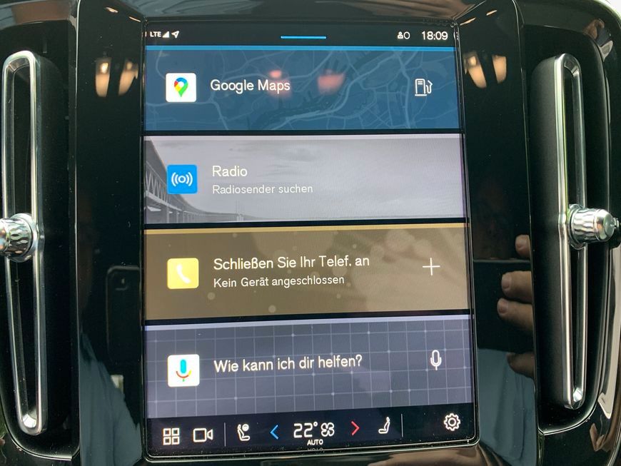 Volvo XC40 B3 B DKG Core