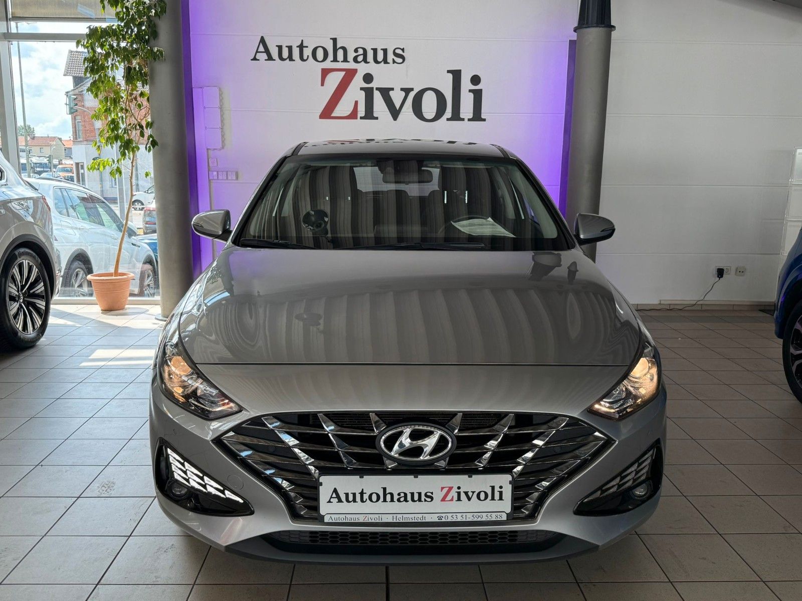 Hyundai i30 - Samsaru's Car Outlet