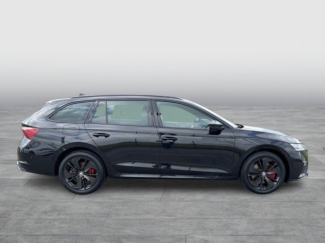 Skoda Octavia Combi RS iV HEAD UP