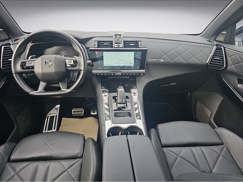 DS Automobiles DS 7 Crossback PT 180 Rivoli + FOCAL/GSD/LEDER