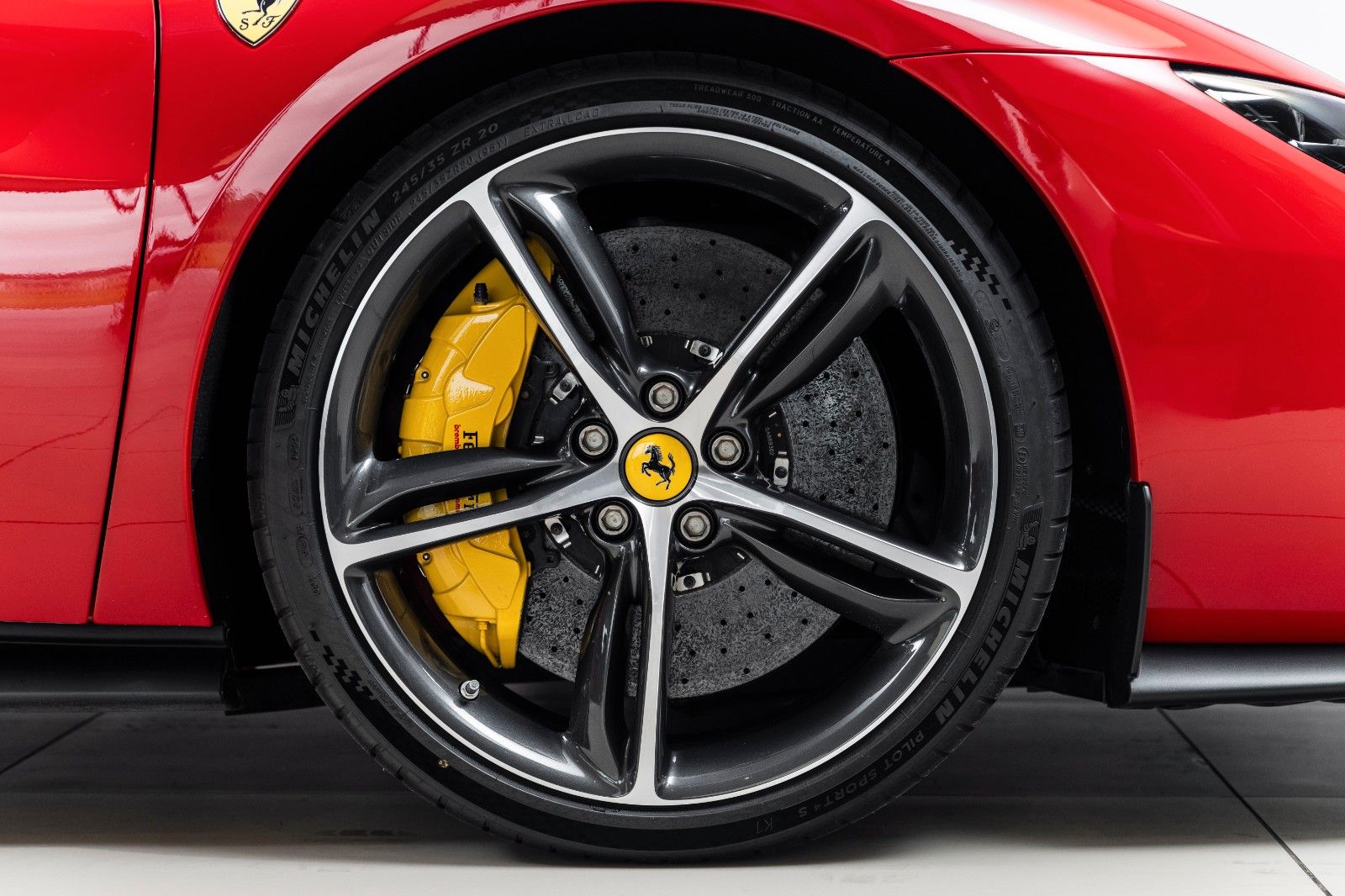 Ferrari 296 GTB