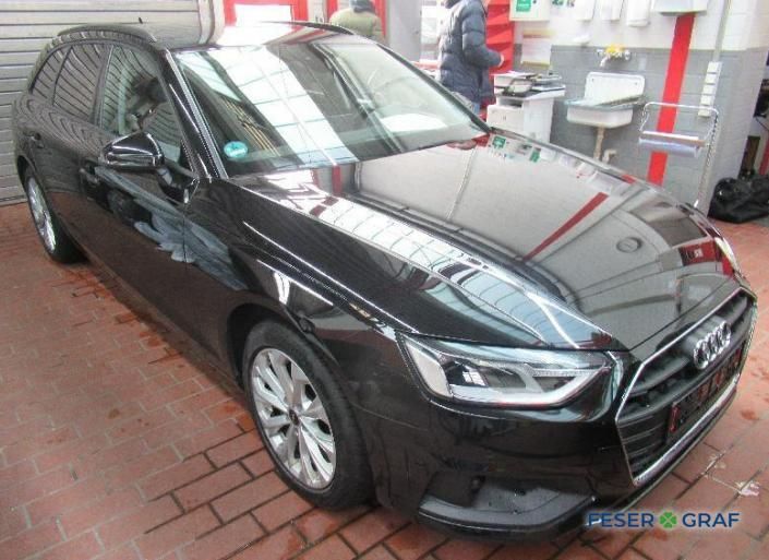 Audi A4 Avant 35 TDI S tronic - Samsaru's Car Outlet