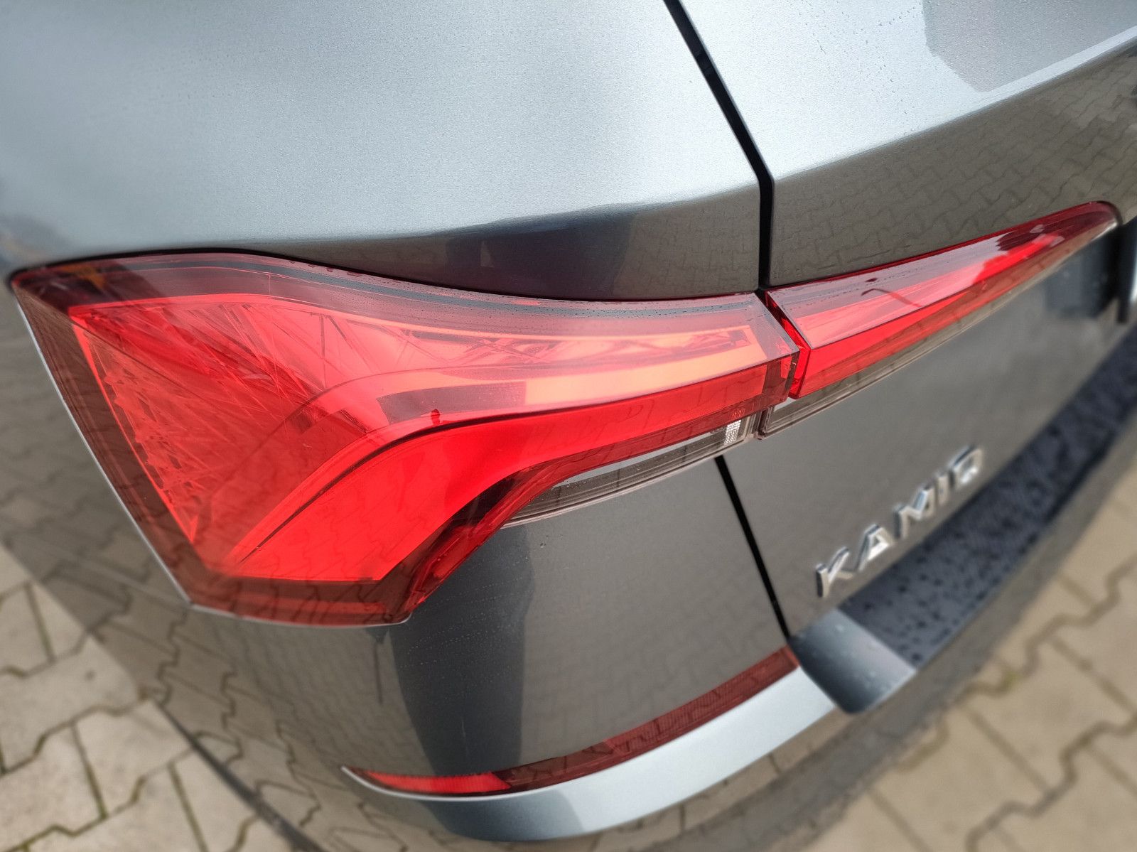 Skoda Kamiq 1.5 TSI DSG Style - Samsaru's Car Outlet