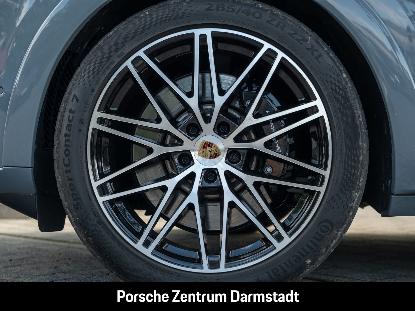 Porsche Cayenne S E-Hybrid Coupe InnoDrive Head-Up