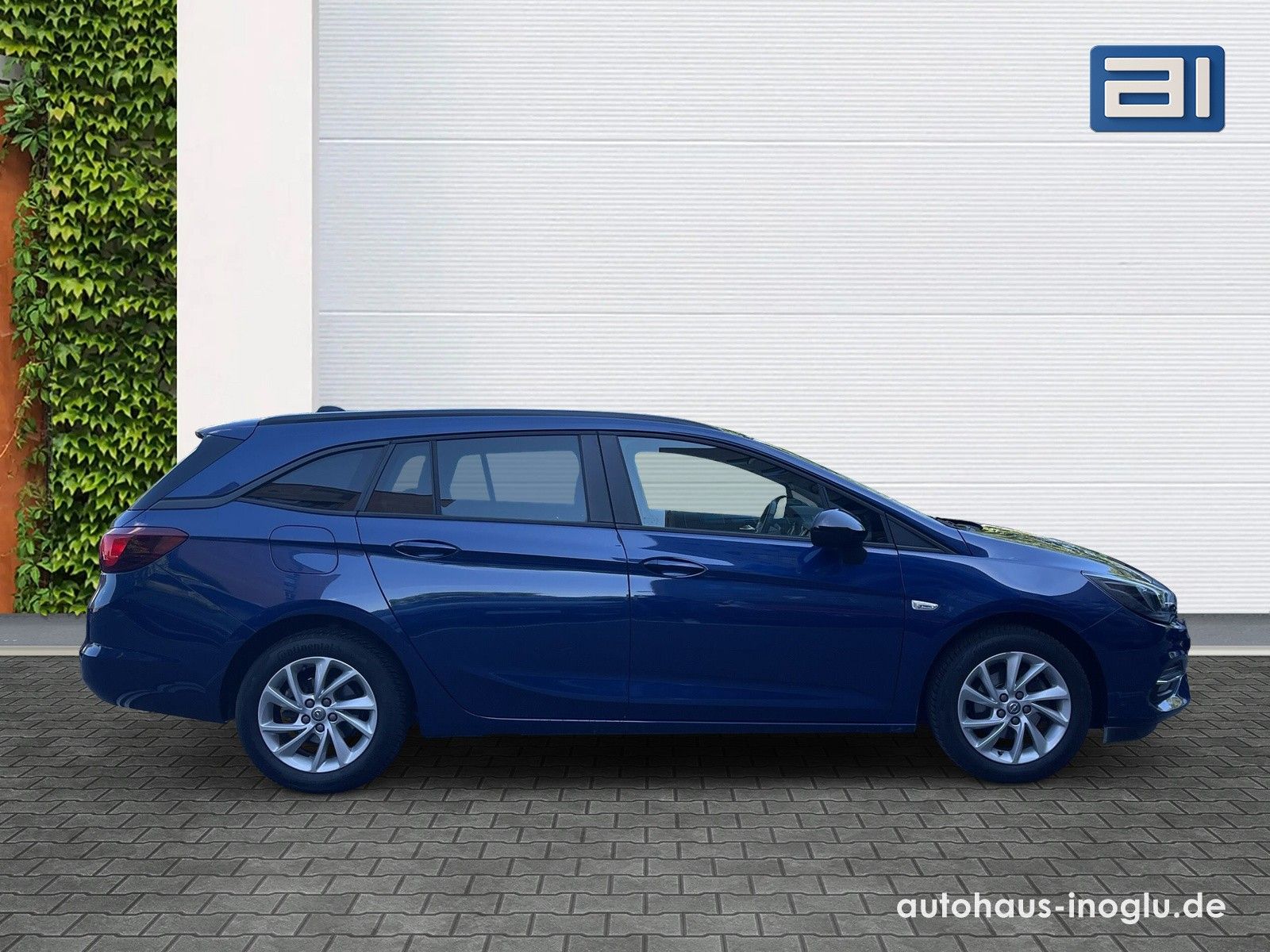 Opel Astra K 1.4 - Samsaru's Car Outlet