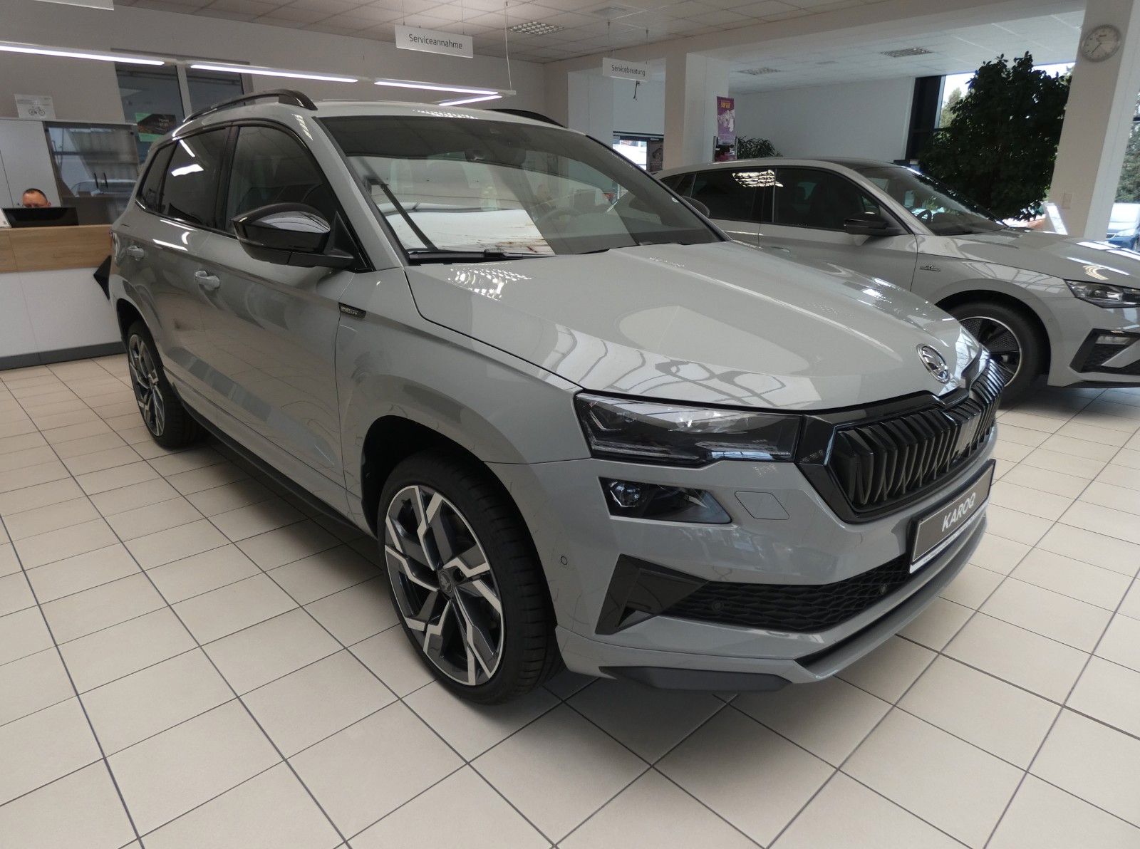 Skoda Karoq Sportline
