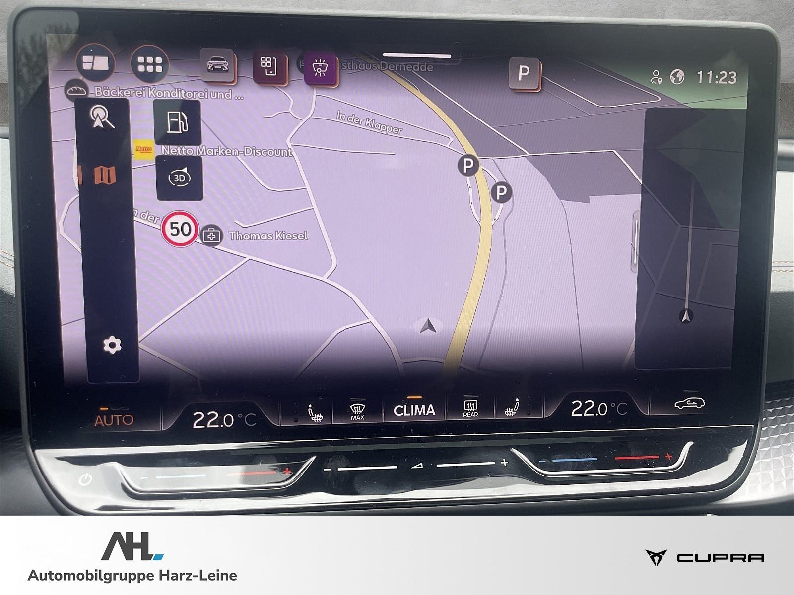 Cupra Formentor VZ Extreme 2,0 TSI DSG LED NAVI AHK RF