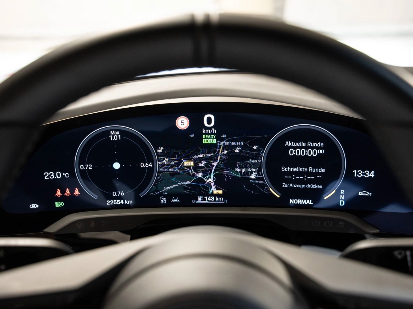 Porsche Taycan 4S Sport Chrono Paket InnoDrive BOSE