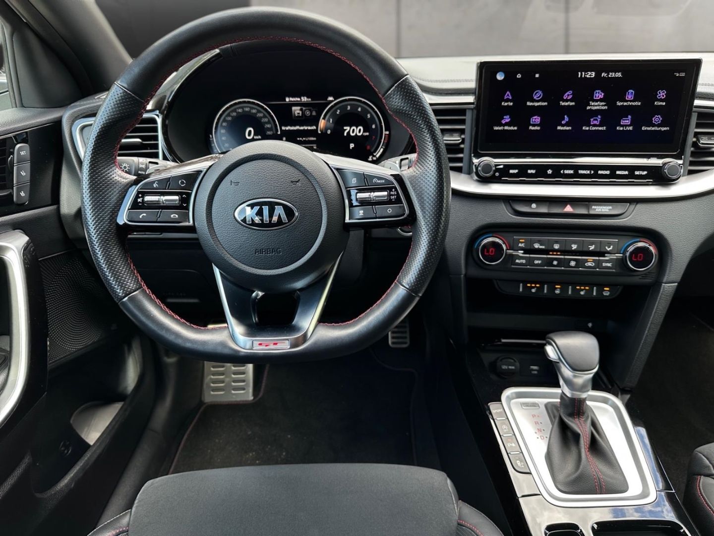 Kia ProCeed GT - Samsaru's Car Outlet