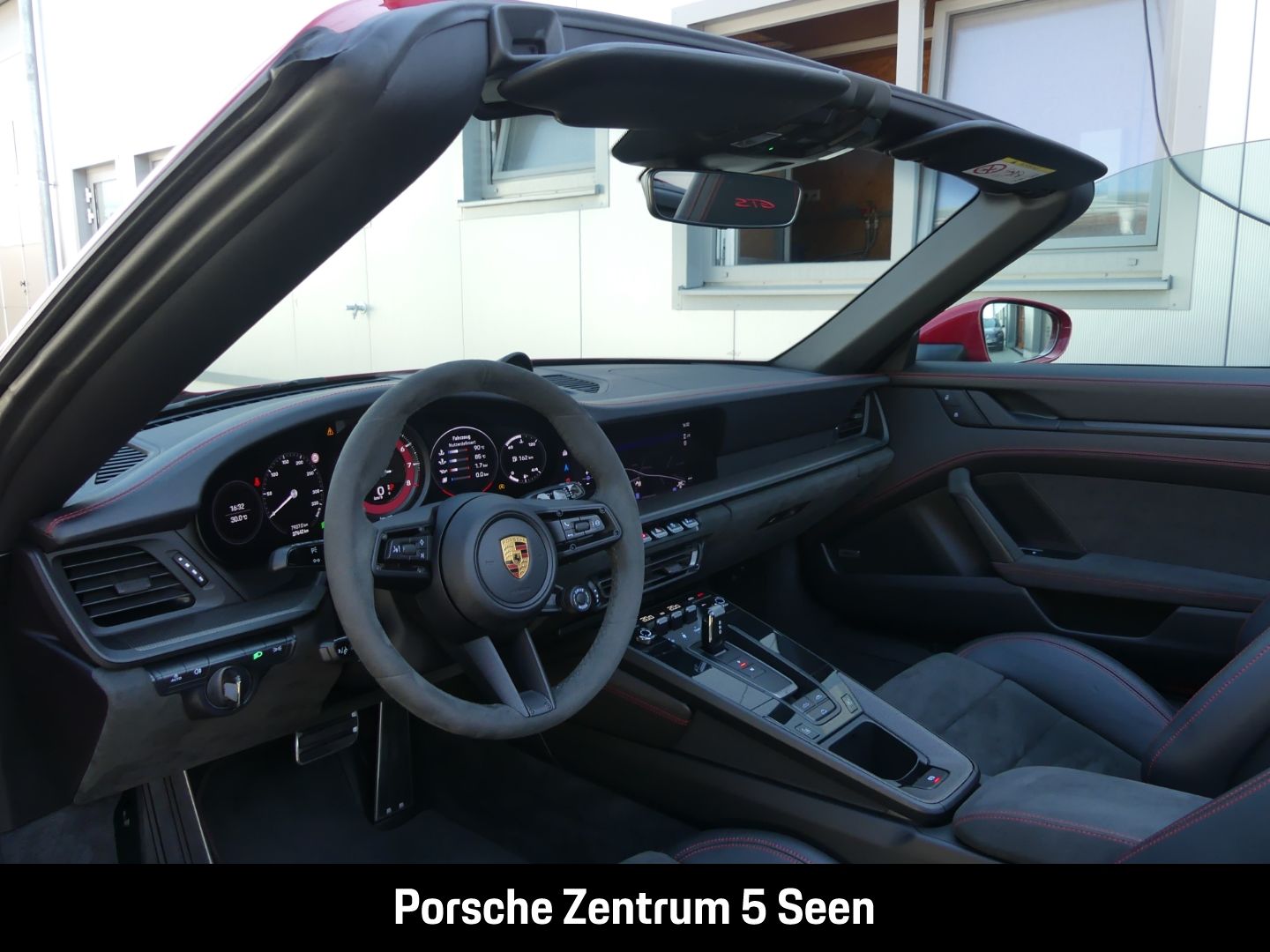 Porsche 992 I Carrera 4 GTS Cabriolet - Samsaru's Car Outlet