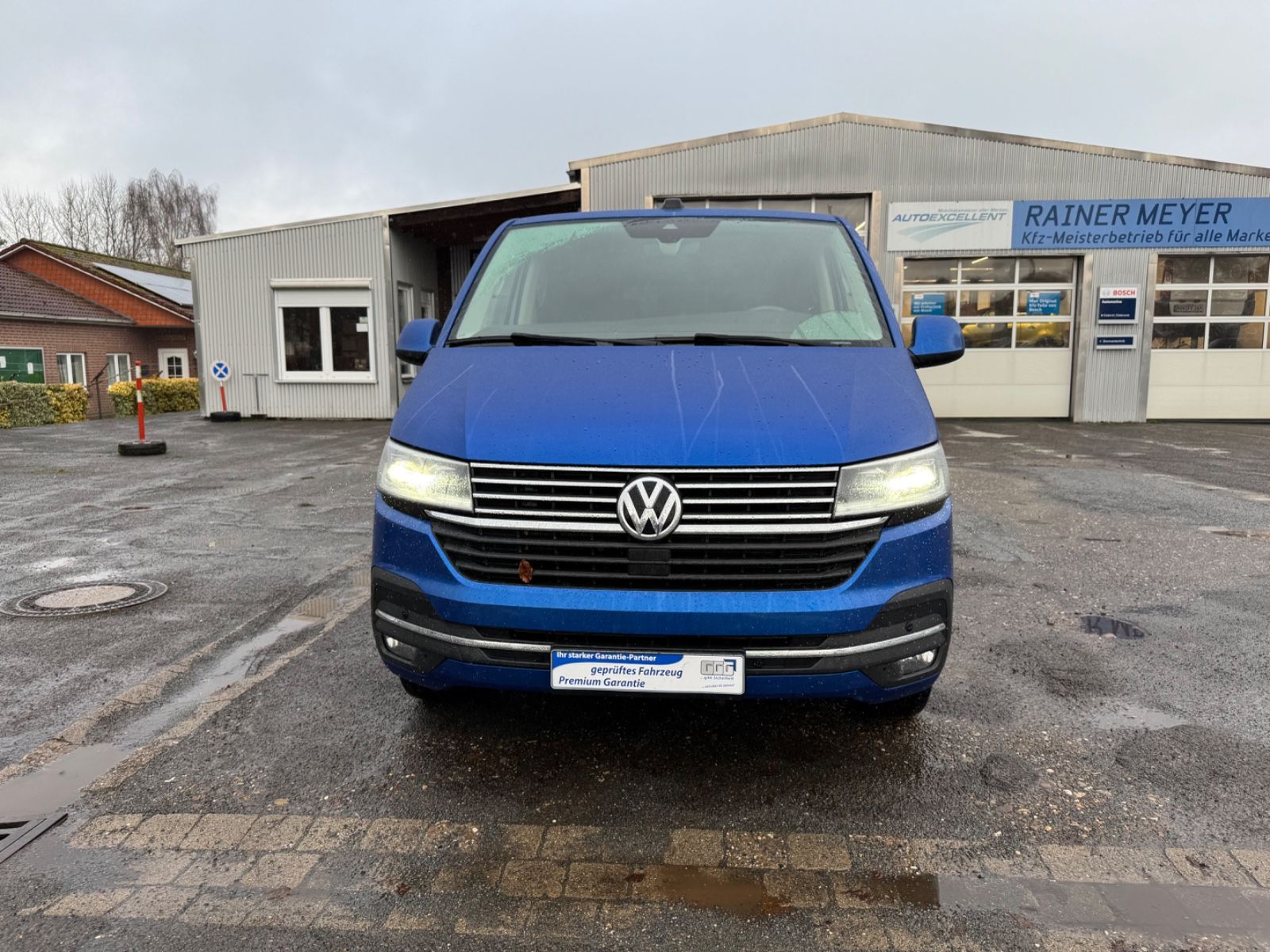 Volkswagen T6 Multivan - Samsaru's Car Outlet