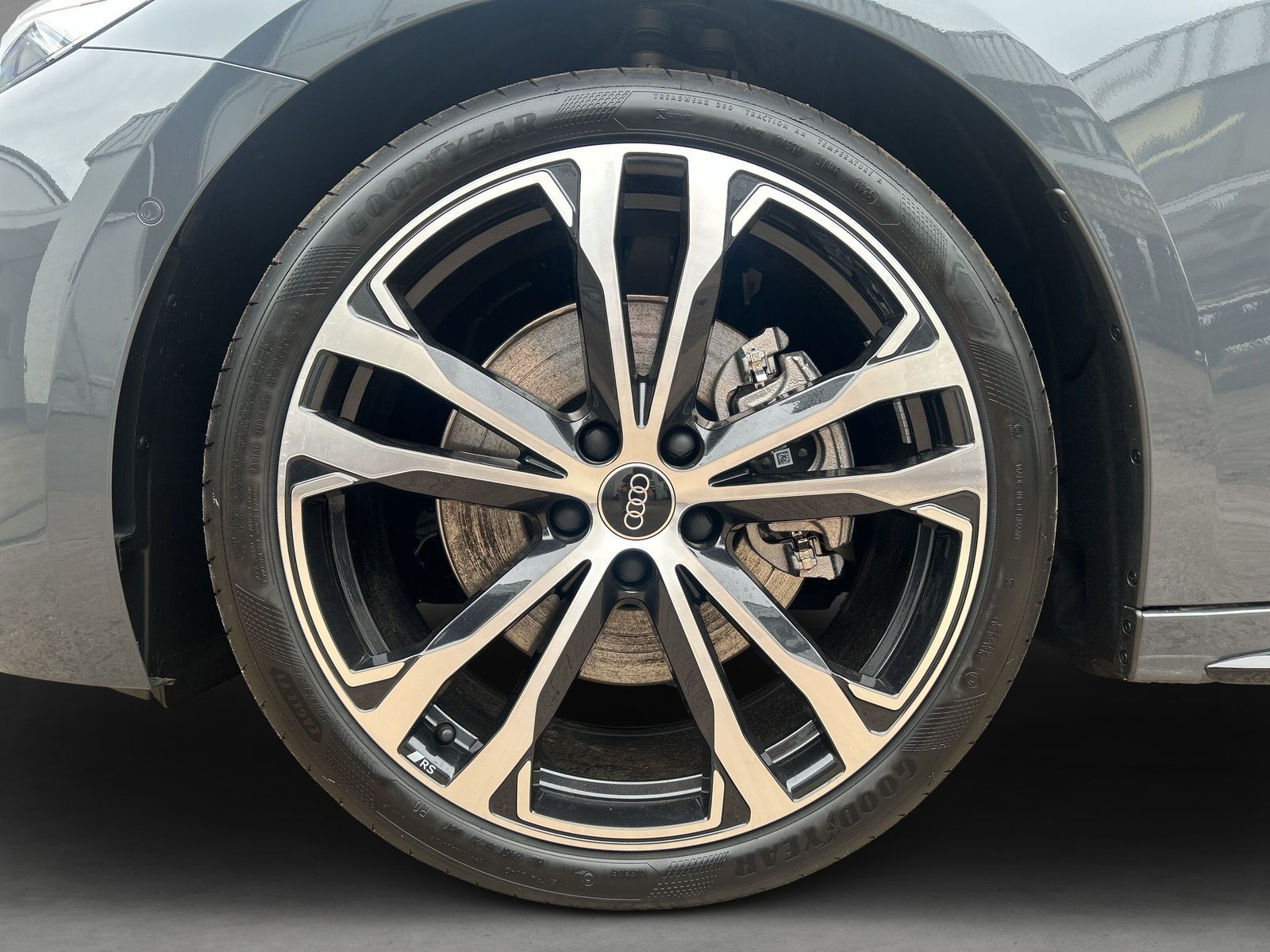 Audi A5 Avant TDI quattro edition one S-LINE+MATRIX