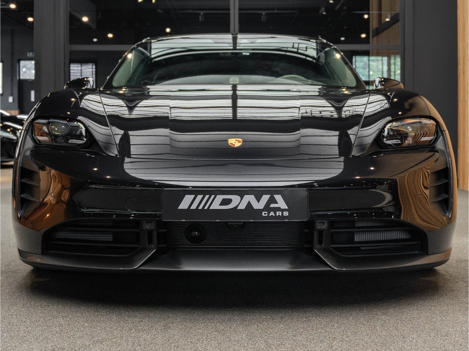 Porsche Taycan GTS Sport Turismo Sport Design Carbon Spo