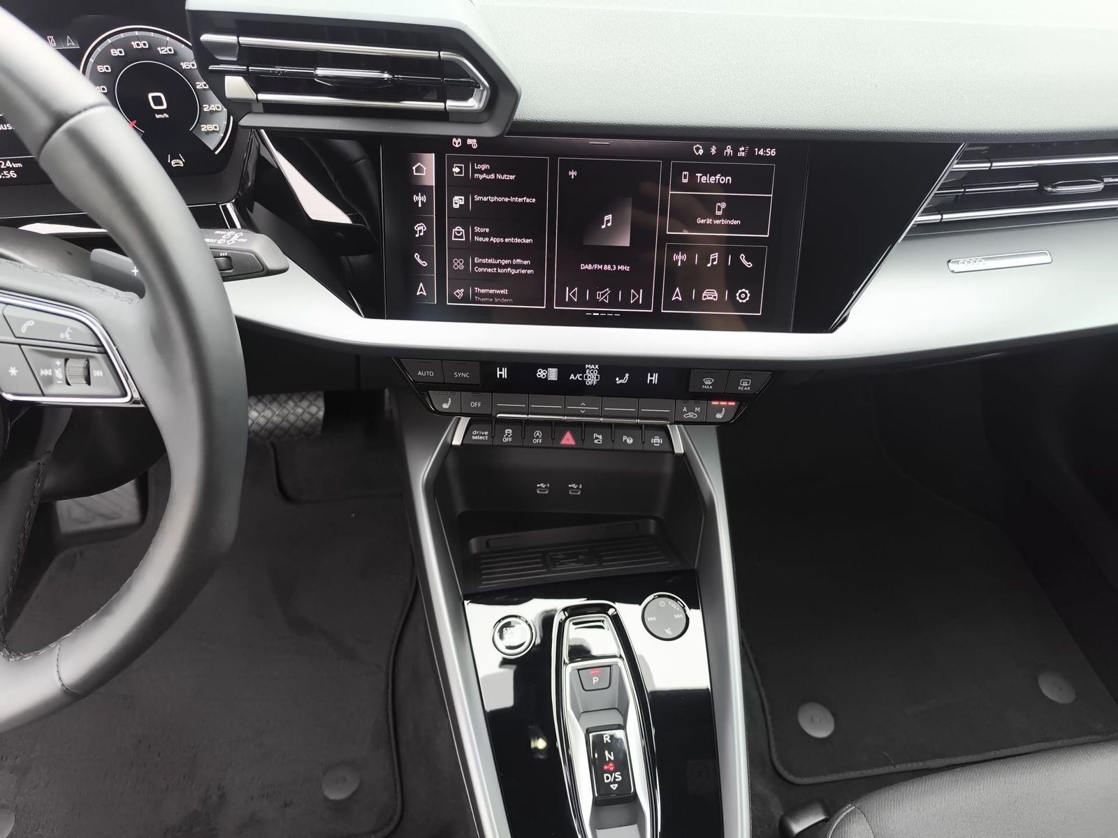 Audi A3 Sportback 35 TDI advanced *HEAD-UP*SONOS*NAVI