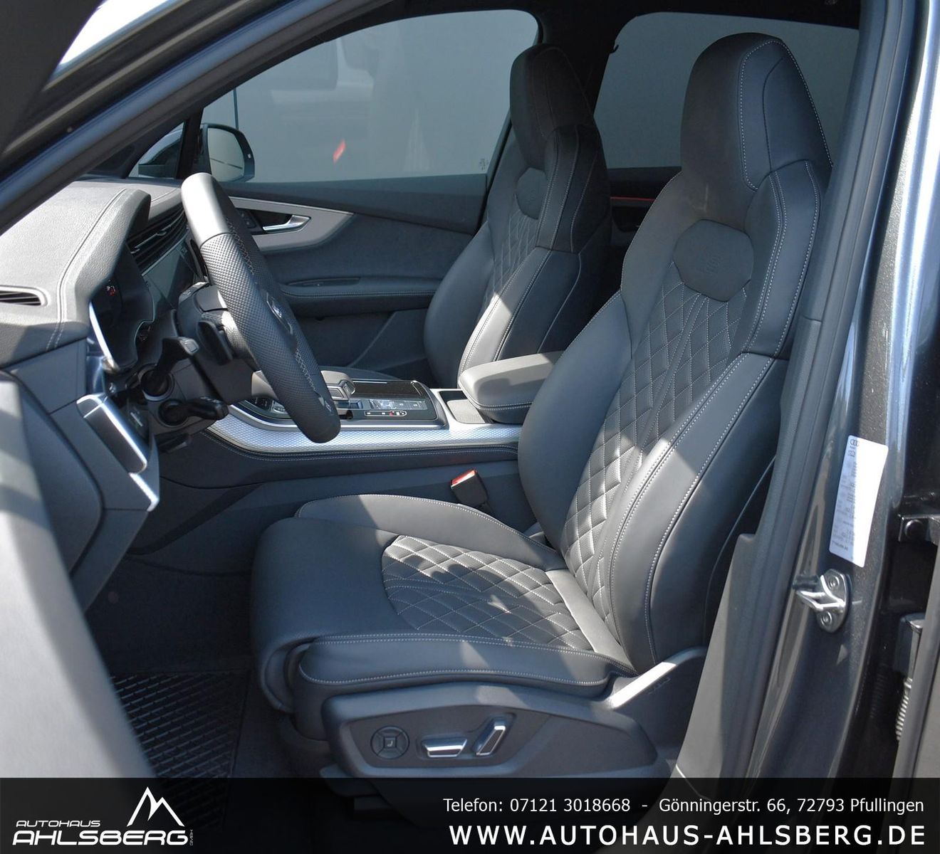Audi Q7 S-LINE/N.MOD/ 7-SI./LASER/MASSA/HUD/STHZ/360°