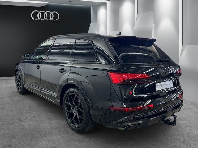 Audi Q7 S line Allradlenkung AHK Optikpaket B&O HUD M
