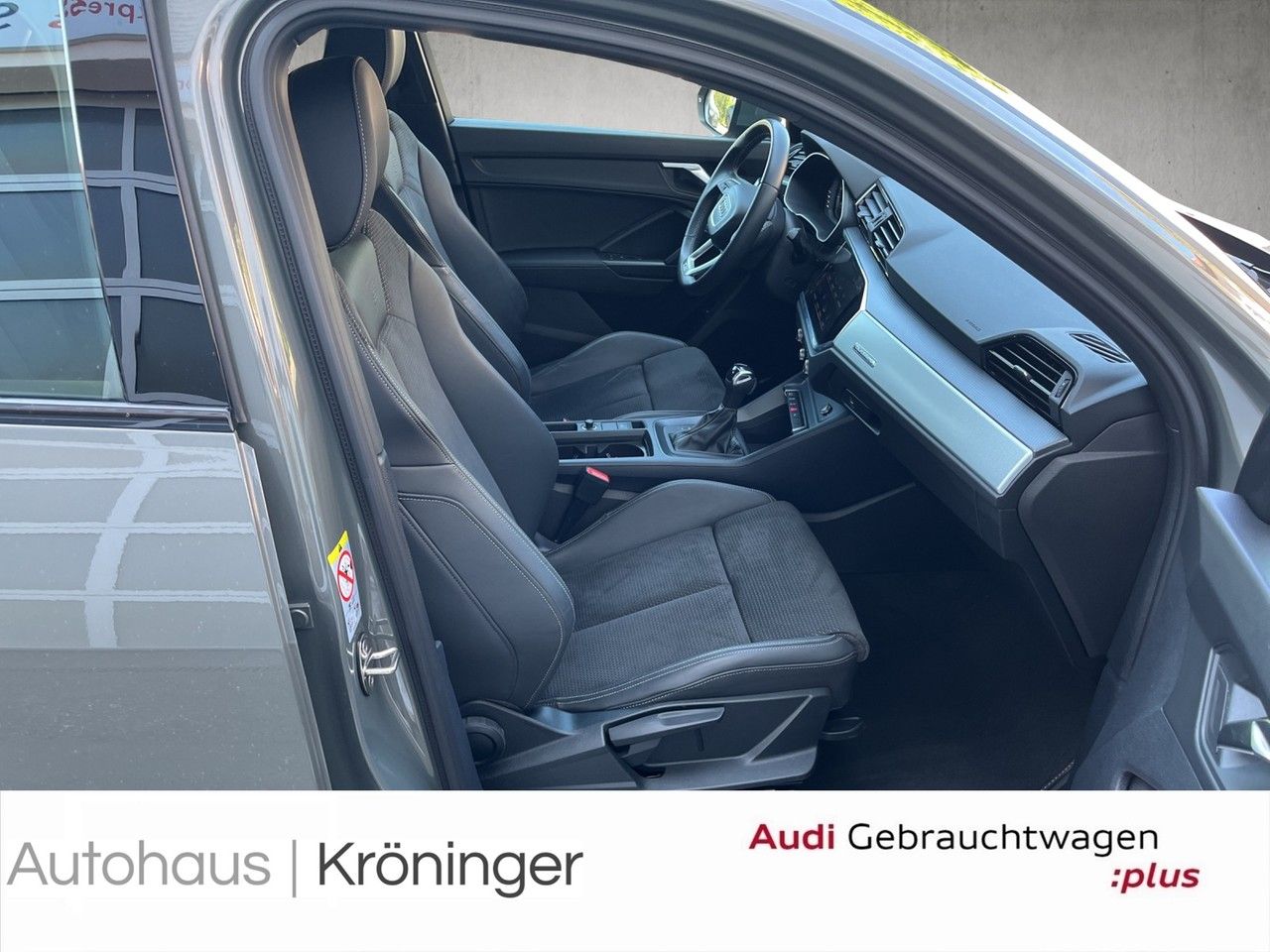 Audi Q3 Sportback 40 TFSI quattro S line - Samsaru's Car Outlet
