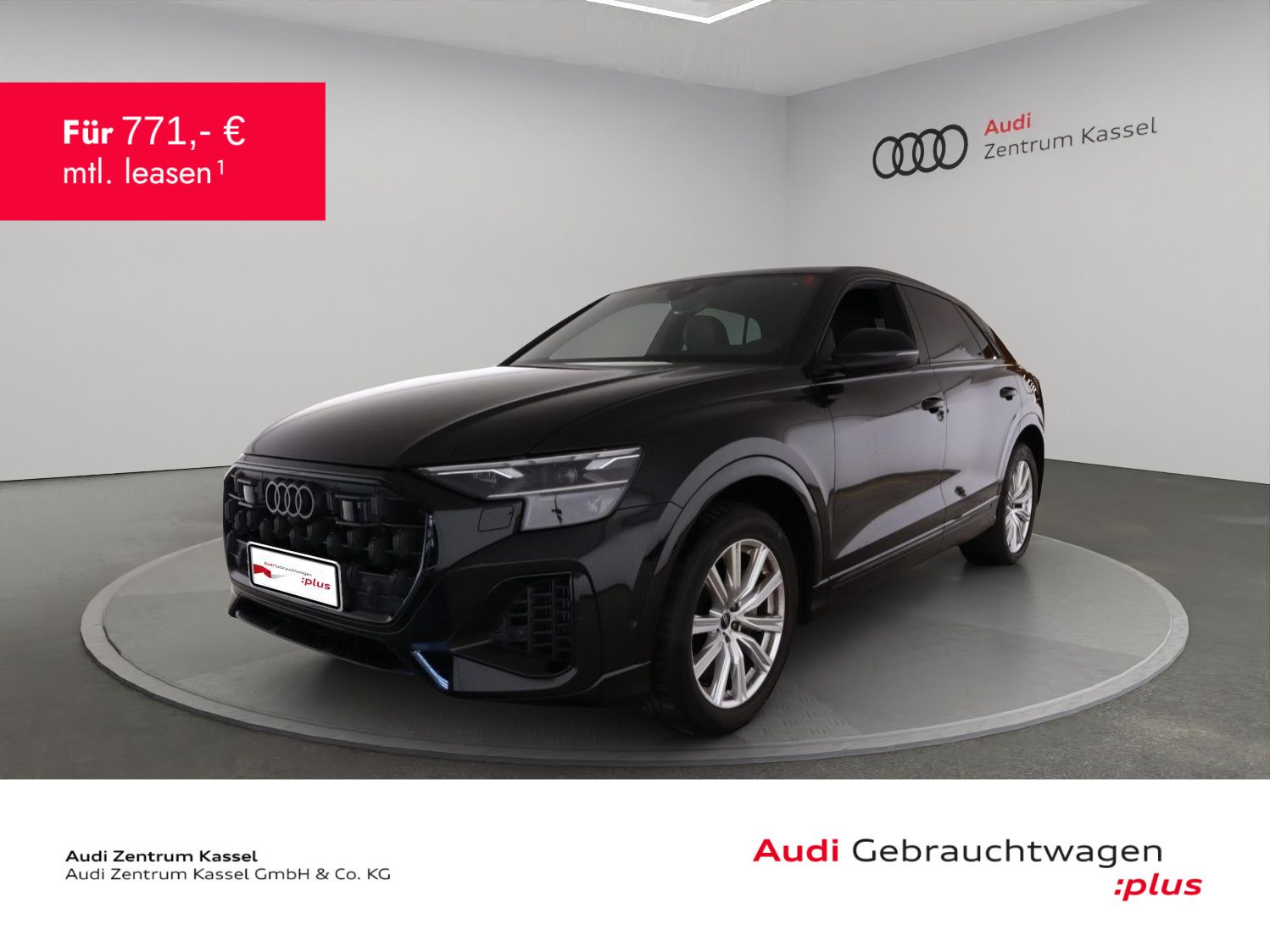 Audi Q8 55 TFSIe quattro - Samsaru's Car Outlet